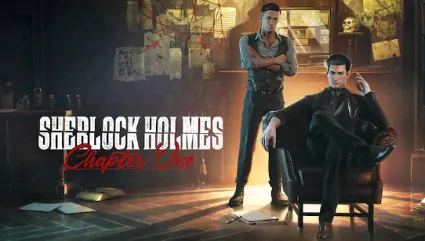 💜 Sherlock Holmes Chapter One | PS4/PS5 | Турция 💜