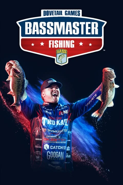 Bassmaster® Fishing Xbox One|X|S активация