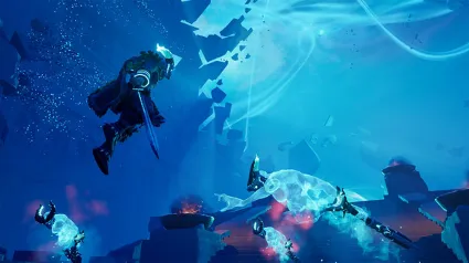 Frozen Flame - STEAM GIFT РОССИЯ