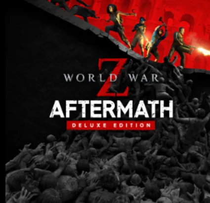 💜 World War Z | PS4/PS5 | Турция 💜