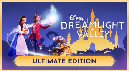 💜 Disney Dreamlight Valley | PS4/PS5 | Турция 💜