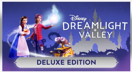 💜 Disney Dreamlight Valley | PS4/PS5 | Турция 💜
