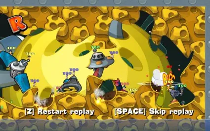 Worms Reloaded: Game of the Year Edition GOTY STEAM KEY РФ+СНГ ЛИЦЕНЗИЯ СТИМ КЛЮЧ