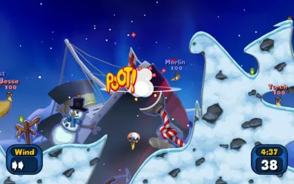 Worms Reloaded: Game of the Year Edition GOTY STEAM KEY РФ+СНГ ЛИЦЕНЗИЯ СТИМ КЛЮЧ