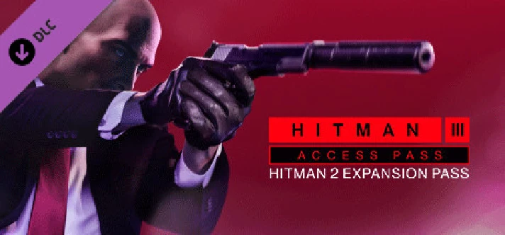 HITMAN 3 Access Pass: HITMAN 2 Expansion Steam Gift RU