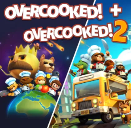 💜 Overcooked! 2 | PS4/PS5 | Турция 💜