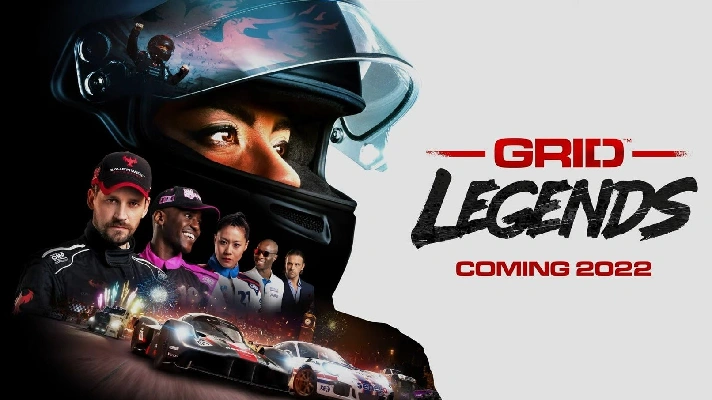 GRID Legends ORIGIN KEY GLOBAL