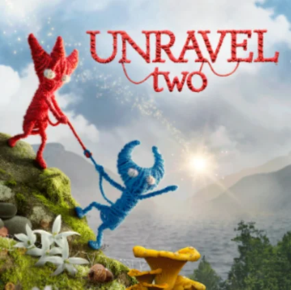 💜 Unravel Two | PS4/PS5 | Турция 💜