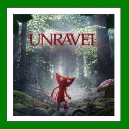 Unravel️+ 25 ИгрSteam⭐0% КартыАКЦИЯ