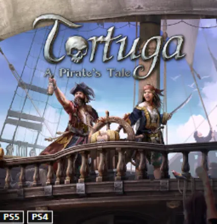 💜 Tortuga - A Pirate's Tale | PS4/PS5 | Турция 💜