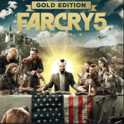 💜 FAR CRY 5 /FARCRY 5/ ФАРКРАЙ 5 | PS4/PS5 | Турция 💜