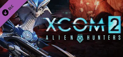 XCOM 2: Alien Hunters (DLC) STEAM КЛЮЧ / РОССИЯ + МИР