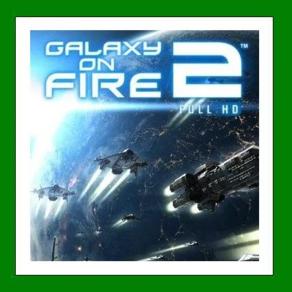 Galaxy On Fire 2 Full HD️+ 15 ИгрSteam⭐0% Карты