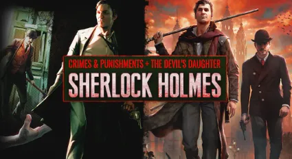 💜 Sherlock Holmes: The Devil's Daught |PS4/PS5| Турция