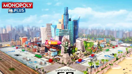 🖤 MONOPOLY FAMILY FUN PACK 🖤 XBOX ONE/SERIES X|S КЛЮЧ 🔑