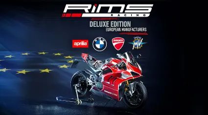 💜 RiMS Racing | PS4/PS5 | Турция 💜