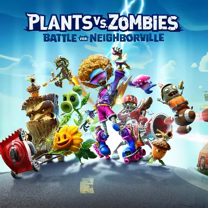 🖤 PLANTS VS. ZOMBIES: БИТВА ЗА НЕЙБОРВИЛЬ ✅ XBOX КЛЮЧ 🔑