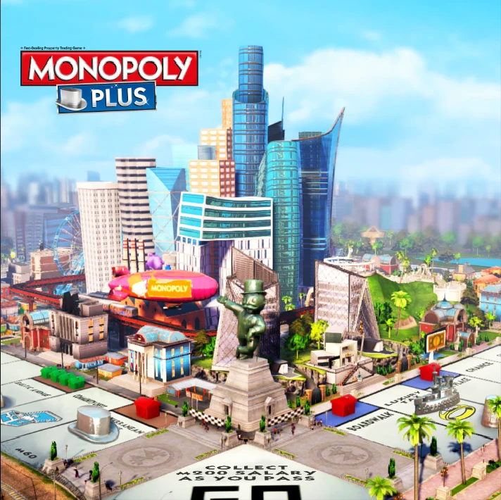 💜 MONOPOLY PLUS | PS4/PS5 | Turkey 💜