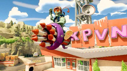✅ PLANTS VS. ZOMBIES: БИТВА ЗА НЕЙБОРВИЛЬ DELUXE ✅ XBOX 🔑