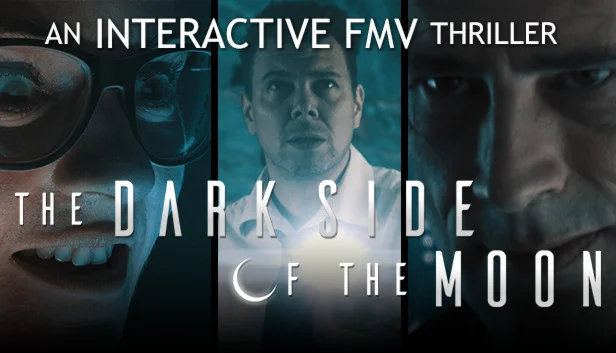 The Dark Side of the Moon: An Interactive FMV Thri XBOX
