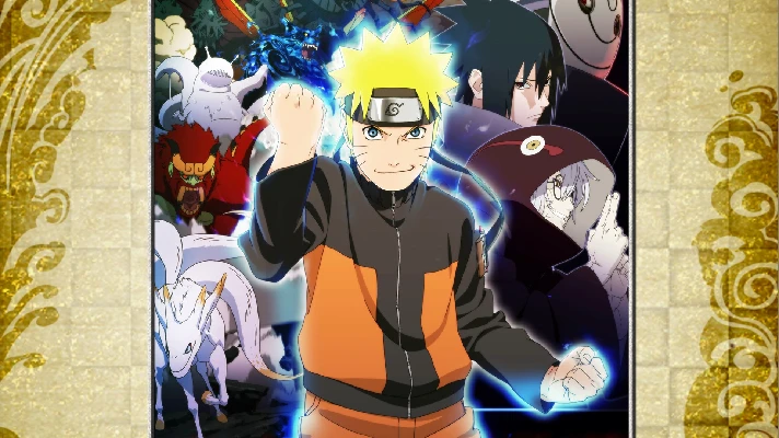 NARUTO SHIPPUDEN✅ULTIMATE NINJA STORM 3 FULL BURST✅XBOX