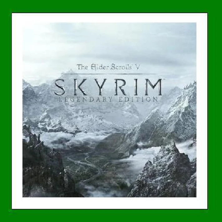 ✅The Elder Scrolls V: Skyrim Legendary Edition✔️Steam🌎