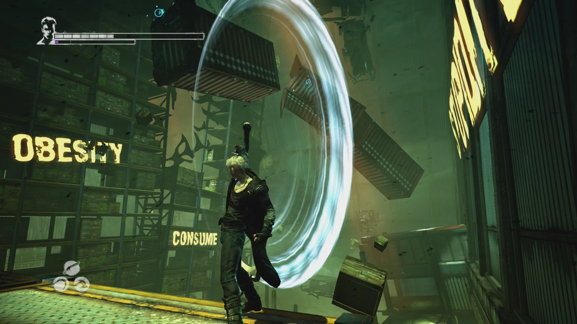 ✅❤️DMC DEVIL MAY CRY: DEFINITIVE EDITION❤️XBOX🔑KEY✅