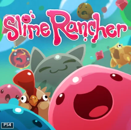 💜 Slime Rancher | PS4/PS5 | Турция 💜