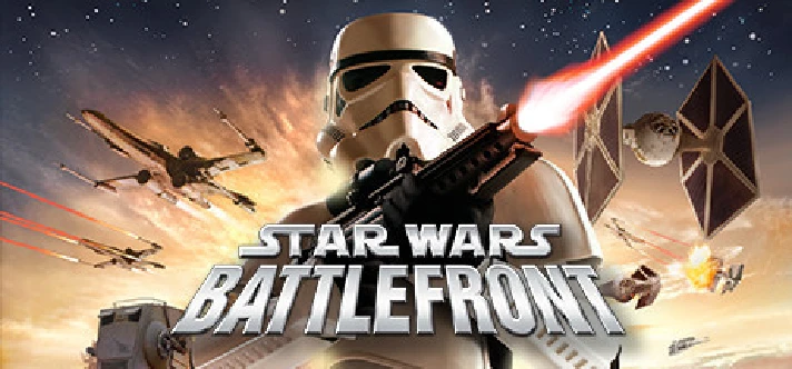 Star Wars: Battlefront (Classic / 2004) 🔑STEAM KEY