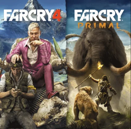 💜 FAR CRY 4 /FARCRY 4/ ФАРКРАЙ 4 | PS4/PS5 | Турция 💜