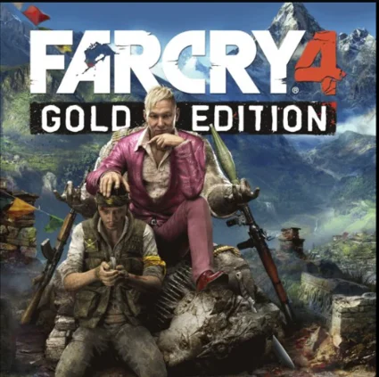 💜 FAR CRY 4 /FARCRY 4/ ФАРКРАЙ 4 | PS4/PS5 | Турция 💜