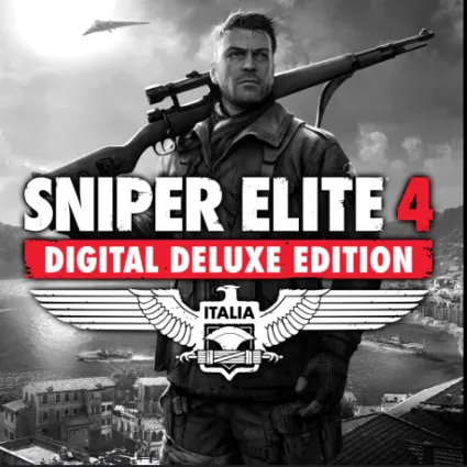 💜 Sniper Elite 4 | PS4/PS5 | Турция 💜