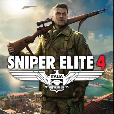  Sniper Elite 4 | PS4/PS5 | Турция 