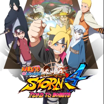 💜 NARUTO SHIPPUDEN: Ultimate Ninja STORM 4 | PS4/PS5 💜