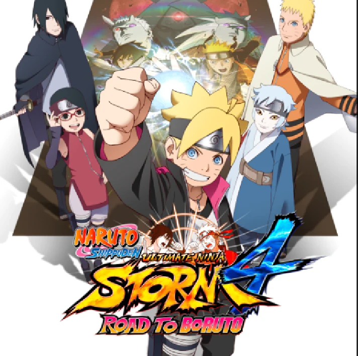 💜 NARUTO SHIPPUDEN: Ultimate Ninja STORM 4 | PS4/PS5💜