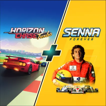 💜 Horizon Chase Turbo | PS4/PS5 | Турция 💜
