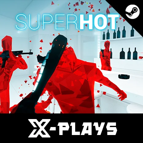 SUPERHOT + ИГРЫ | ГАРАНТИЯ | STEAM
