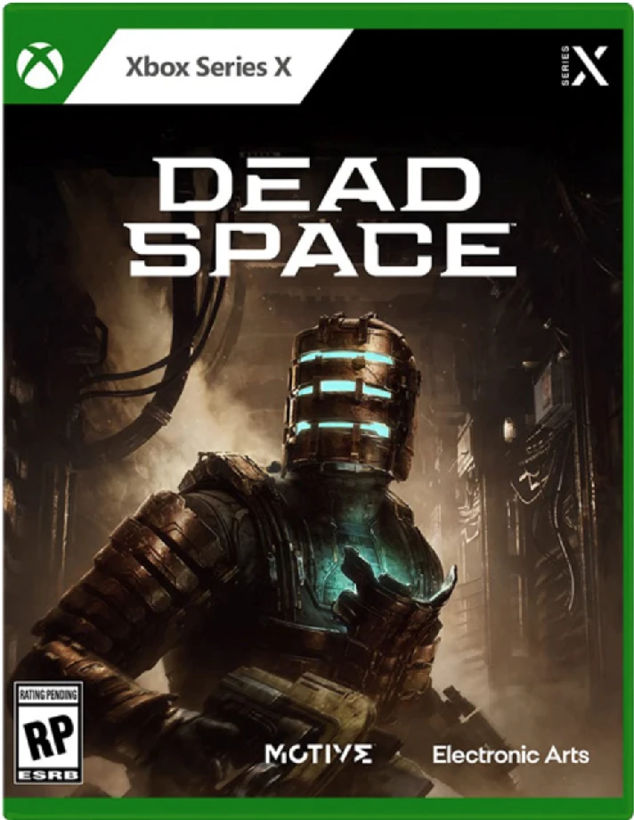 ❗DEAD SPACE REMAKE 2023❗XBOX SERIES XS🔑KEY❗