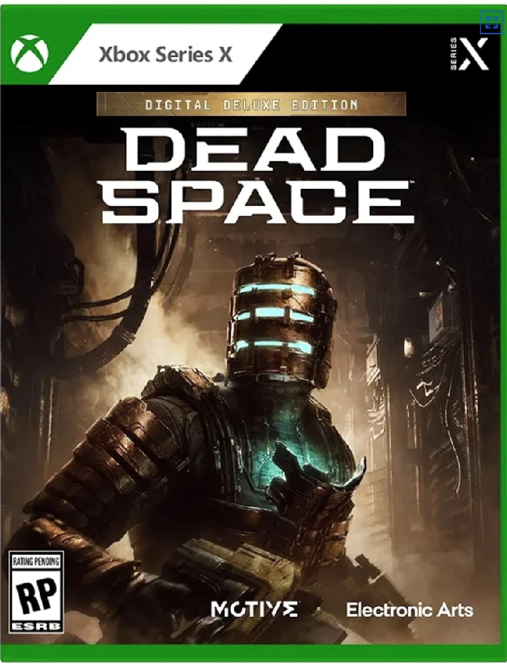 ❗DEAD SPACE DELUXE REMAKE 2023❗XBOX SERIES XS🔑KEY❗