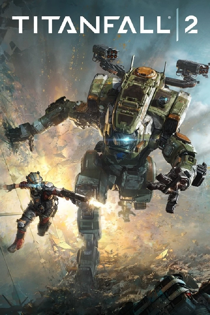 ⭐️ All REGIONS⭐️ Titanfall 2: Ultimate Edition STEAM