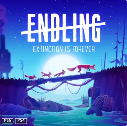 💜 Endling - Extinction is Forever |PS4/PS5| Турция 💜