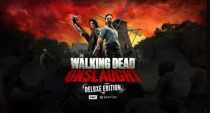 💜 The Walking Dead Onslaught | PS4/PS5 | Турция 💜