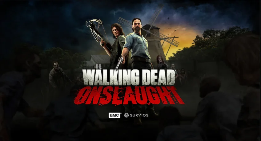  The Walking Dead Onslaught | PS4/PS5 | Турция 