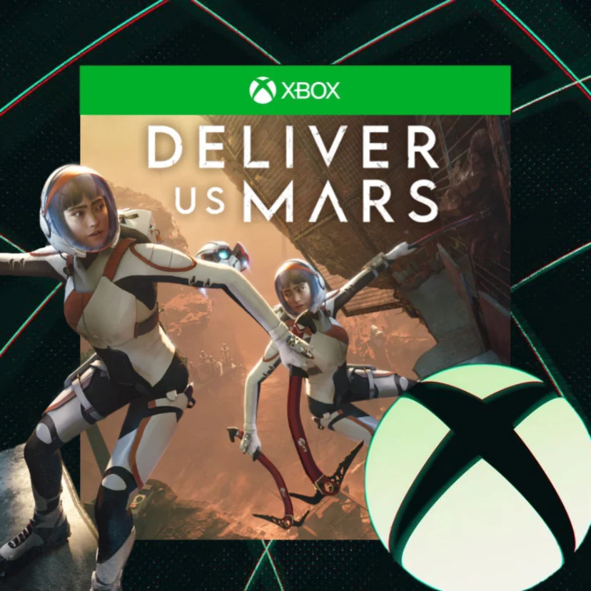 Deliver Us Mars Xbox One & Series X|S КЛЮЧ