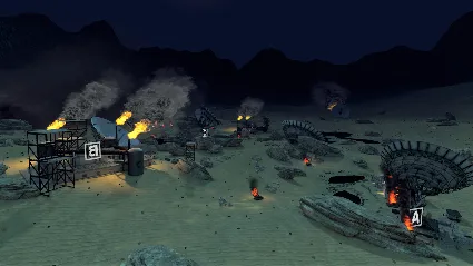 War Dust VR: 32v32 Battlefields АВТОДОСТАВКА STEAM РОССИЯ