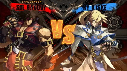 GUILTY GEAR Xrd REV 2 Deluxe Edition STEAM РОССИЯ