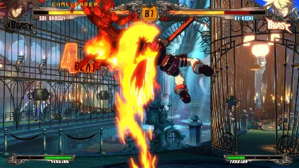 GUILTY GEAR Xrd REV 2 Deluxe Edition STEAM РОССИЯ