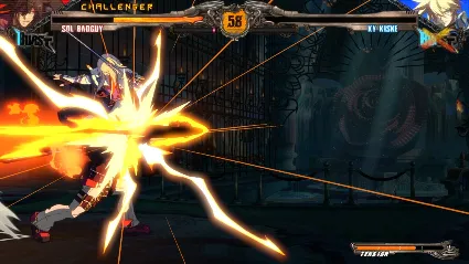 GUILTY GEAR Xrd REV 2 Deluxe Edition STEAM РОССИЯ