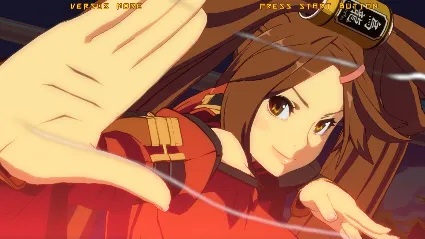 GUILTY GEAR Xrd REV 2 Deluxe Edition STEAM РОССИЯ