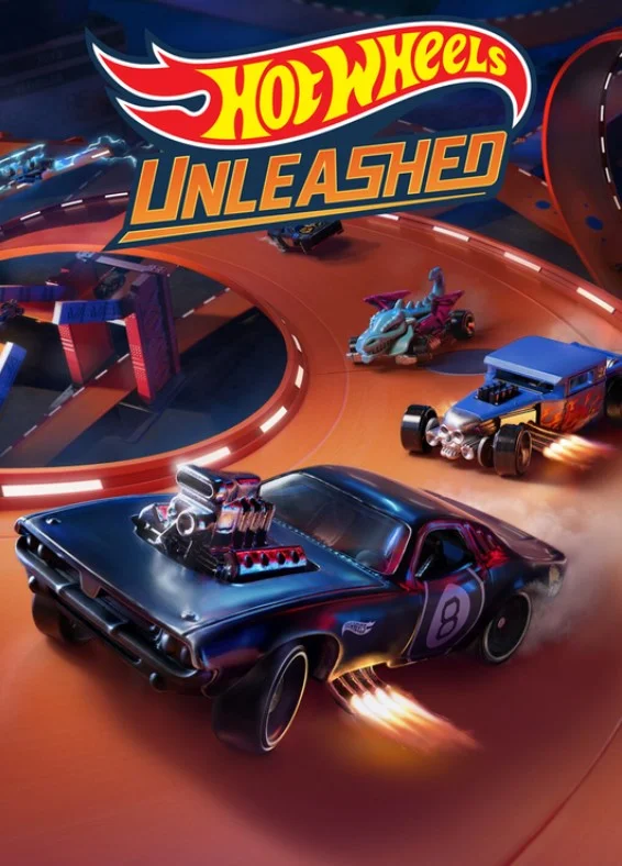 Hot Wheels Unleashed 🎮 Nintendo Switch
